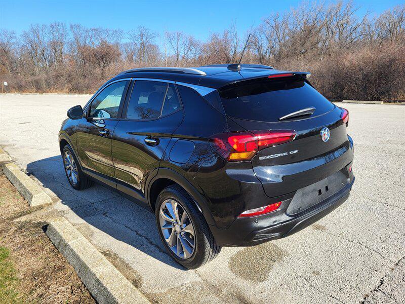 used 2020 Buick Encore GX car, priced at $15,995