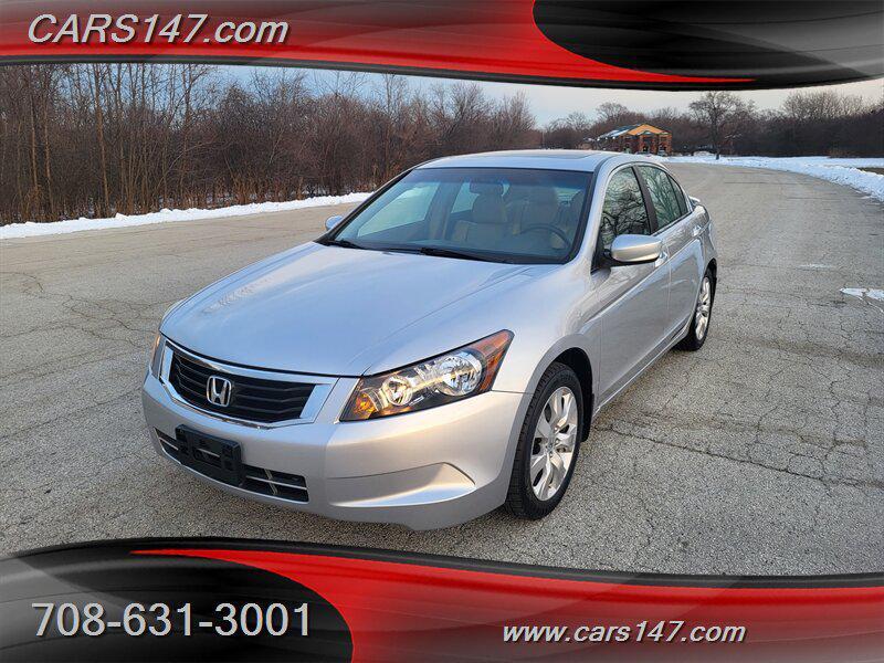 used 2008 Honda Accord car, priced at $5,995