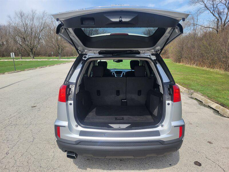 used 2017 GMC Terrain car, priced at $9,995