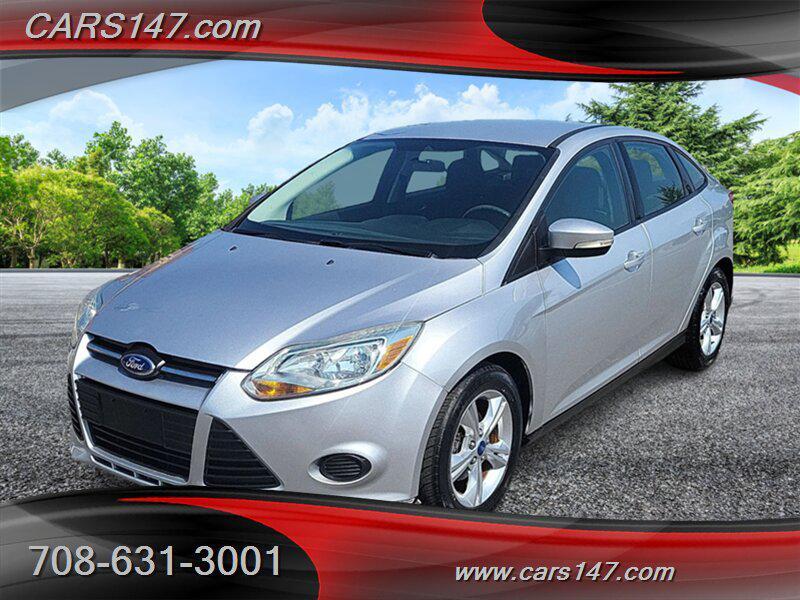 used 2013 Ford Focus car, priced at $5,995