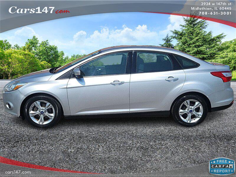 used 2013 Ford Focus car, priced at $5,995