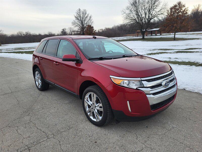 used 2013 Ford Edge car, priced at $6,995
