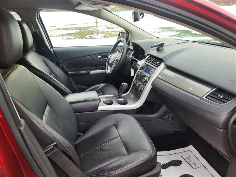 used 2013 Ford Edge car, priced at $6,995
