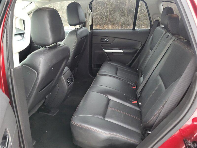 used 2013 Ford Edge car, priced at $6,995