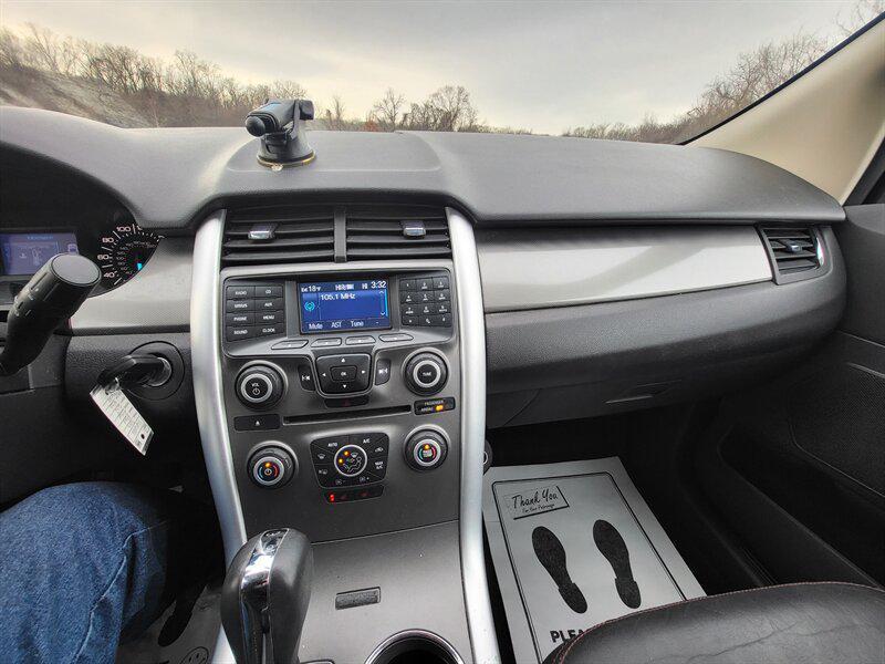 used 2013 Ford Edge car, priced at $6,995
