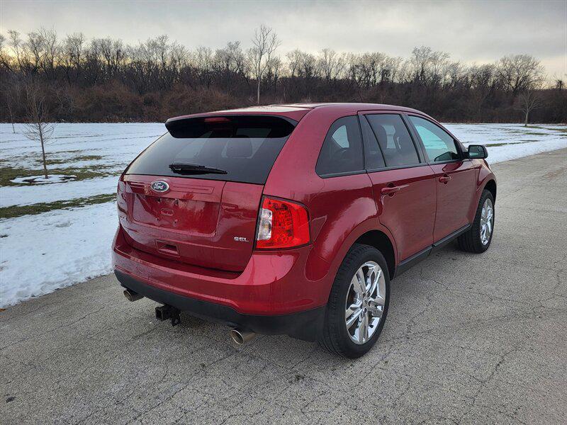 used 2013 Ford Edge car, priced at $6,995