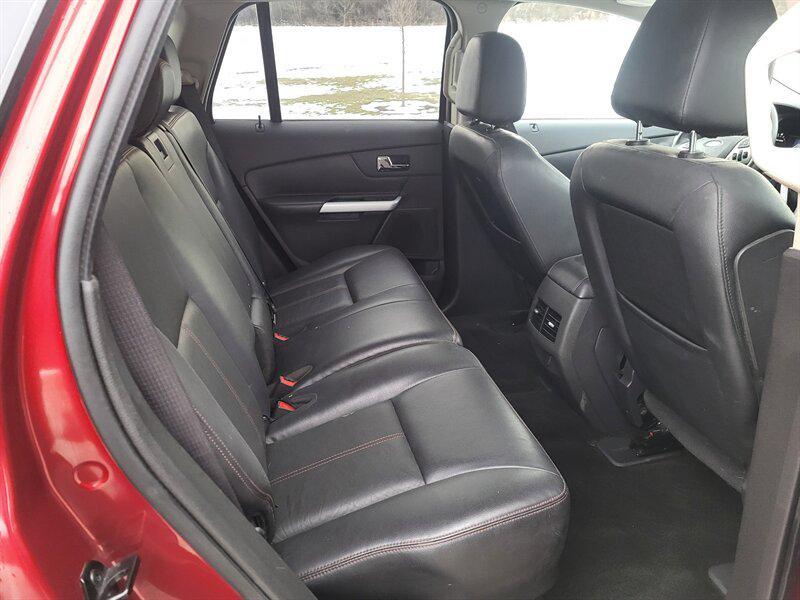 used 2013 Ford Edge car, priced at $6,995
