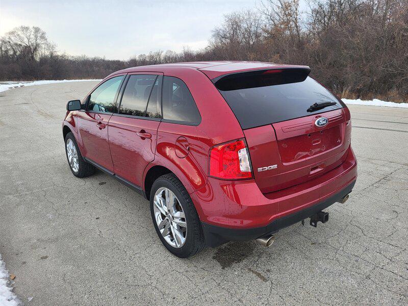 used 2013 Ford Edge car, priced at $6,995