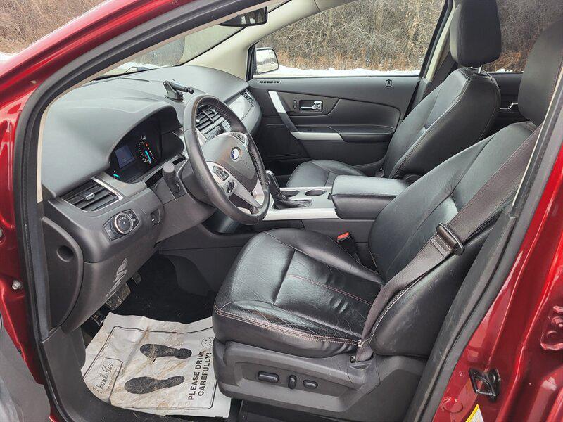 used 2013 Ford Edge car, priced at $6,995