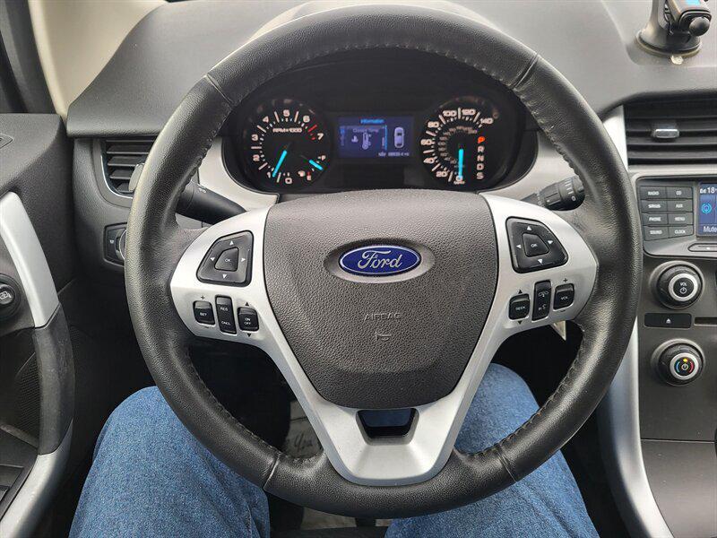 used 2013 Ford Edge car, priced at $6,995