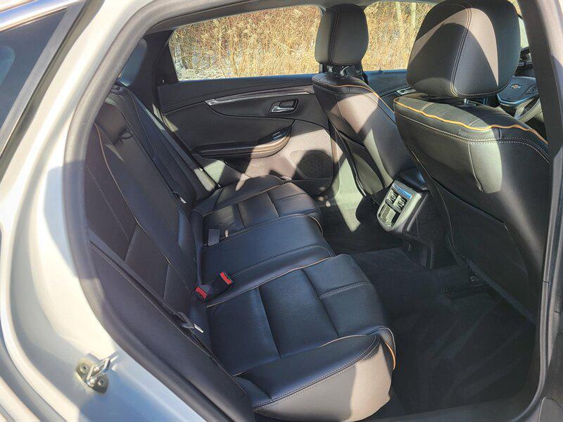 used 2016 Chevrolet Impala car, priced at $11,995