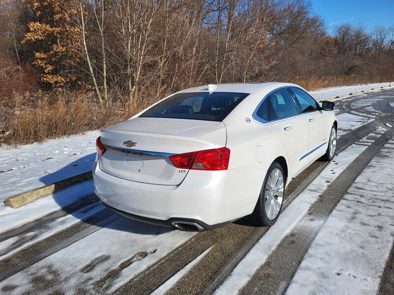 used 2016 Chevrolet Impala car, priced at $11,995