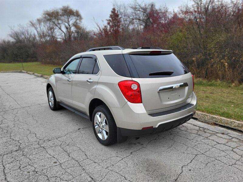 used 2014 Chevrolet Equinox car, priced at $6,500