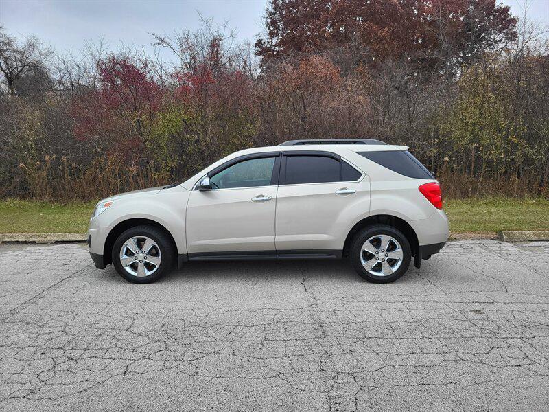 used 2014 Chevrolet Equinox car, priced at $6,500