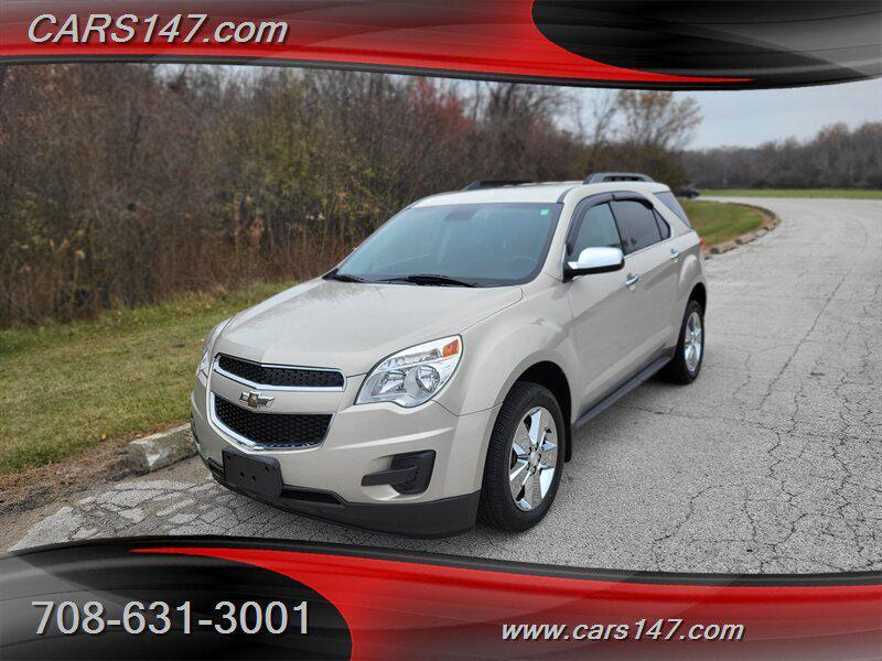 used 2014 Chevrolet Equinox car, priced at $6,500