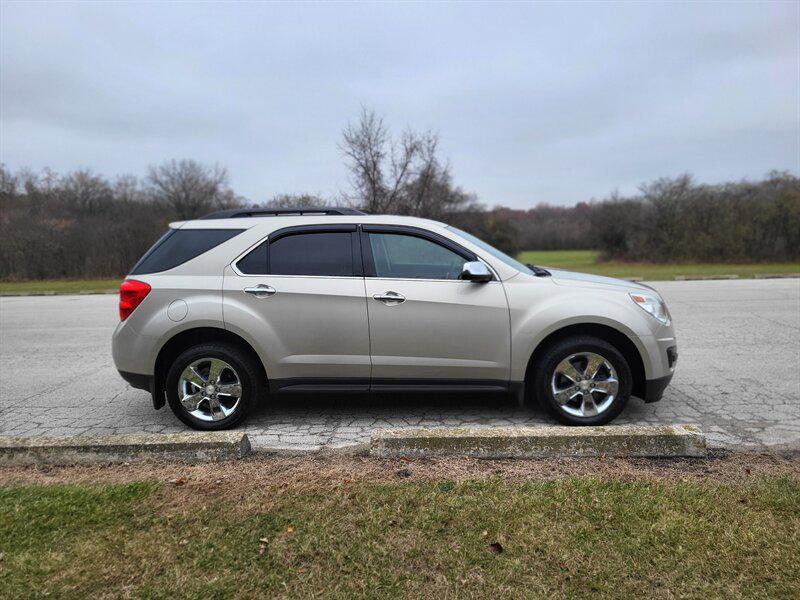 used 2014 Chevrolet Equinox car, priced at $6,500