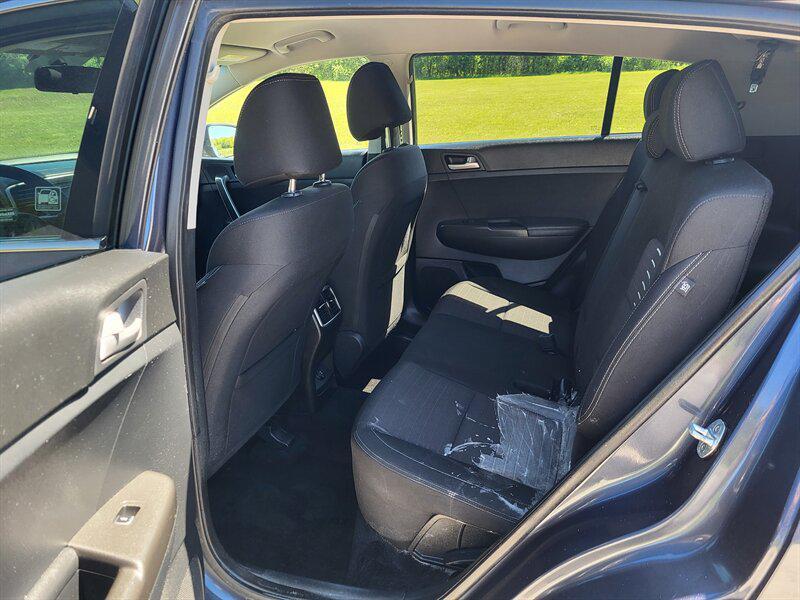 used 2018 Kia Sportage car, priced at $8,500