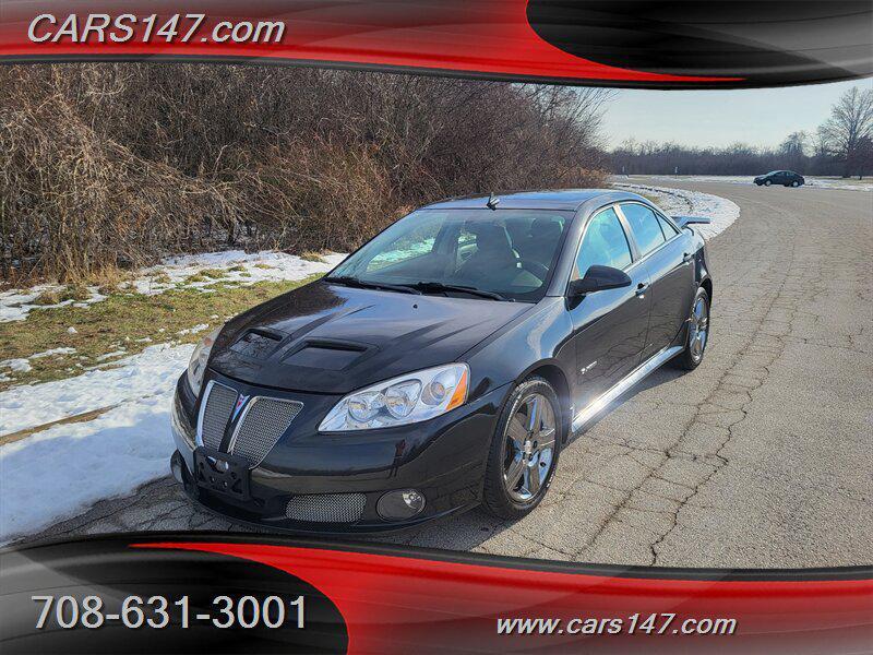used 2009 Pontiac G6 car, priced at $5,995