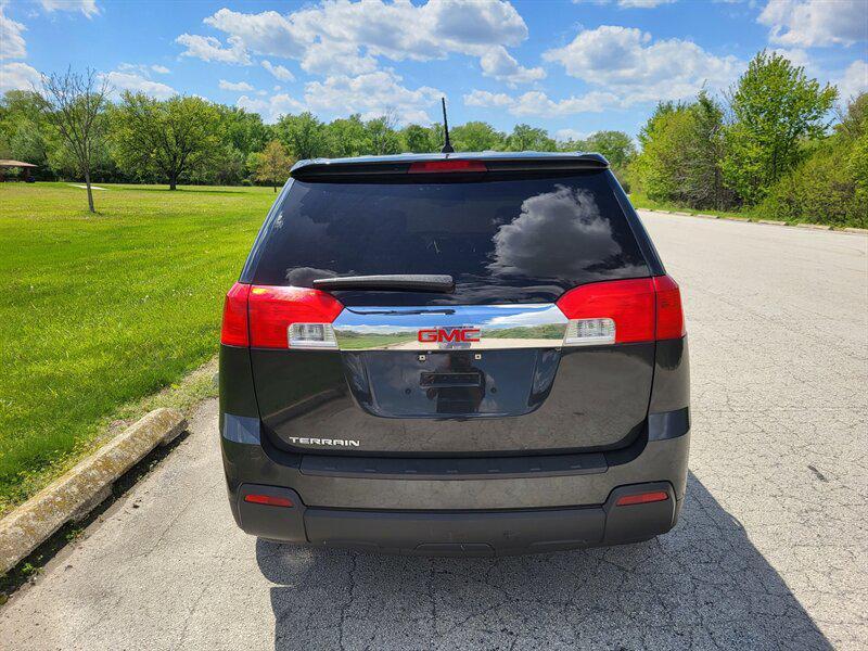 used 2014 GMC Terrain car, priced at $5,995