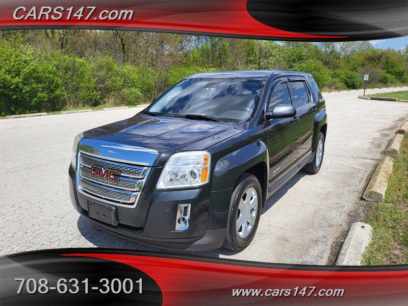 used 2014 GMC Terrain car, priced at $5,995