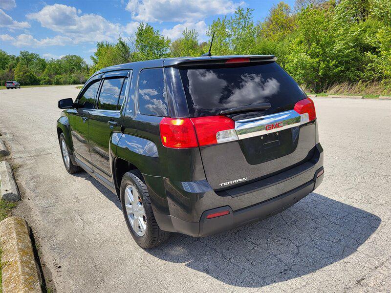 used 2014 GMC Terrain car, priced at $5,995