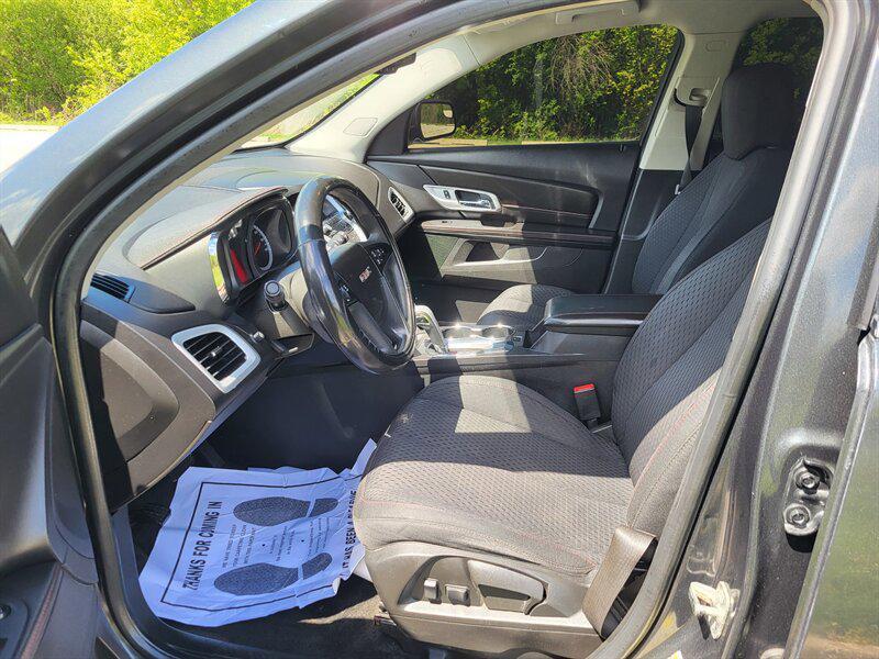 used 2014 GMC Terrain car, priced at $5,995