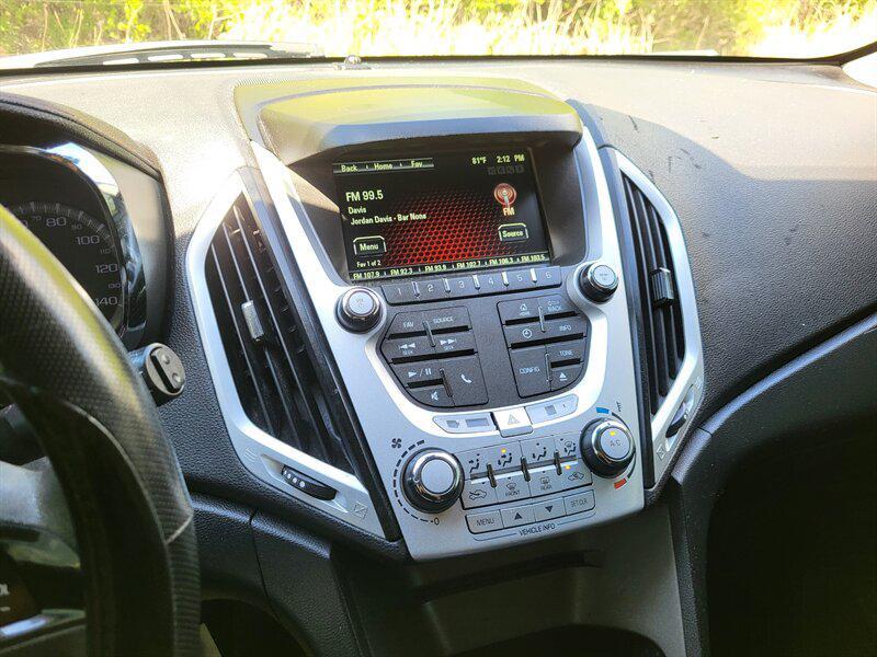used 2014 GMC Terrain car, priced at $5,995