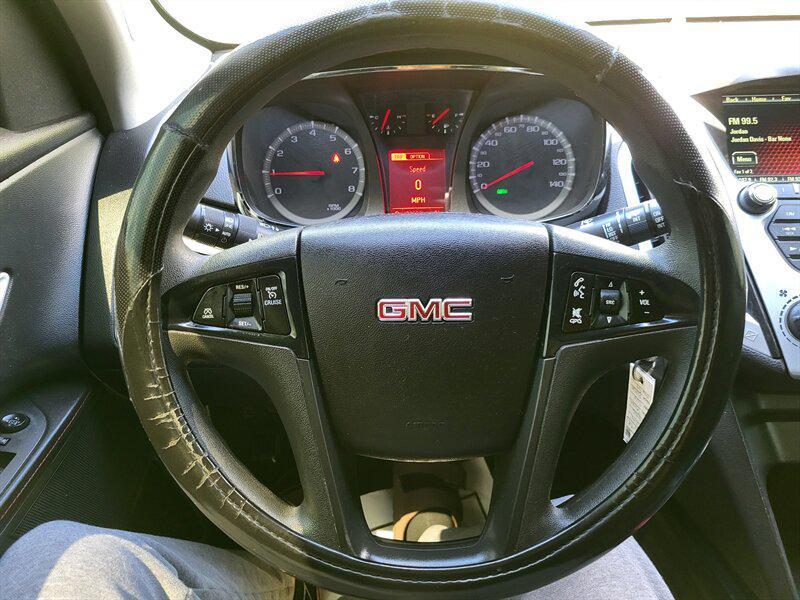 used 2014 GMC Terrain car, priced at $5,995