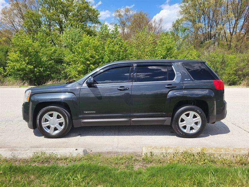 used 2014 GMC Terrain car, priced at $5,995