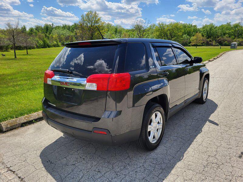 used 2014 GMC Terrain car, priced at $5,995