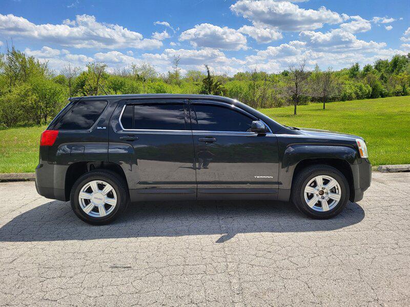 used 2014 GMC Terrain car, priced at $5,995