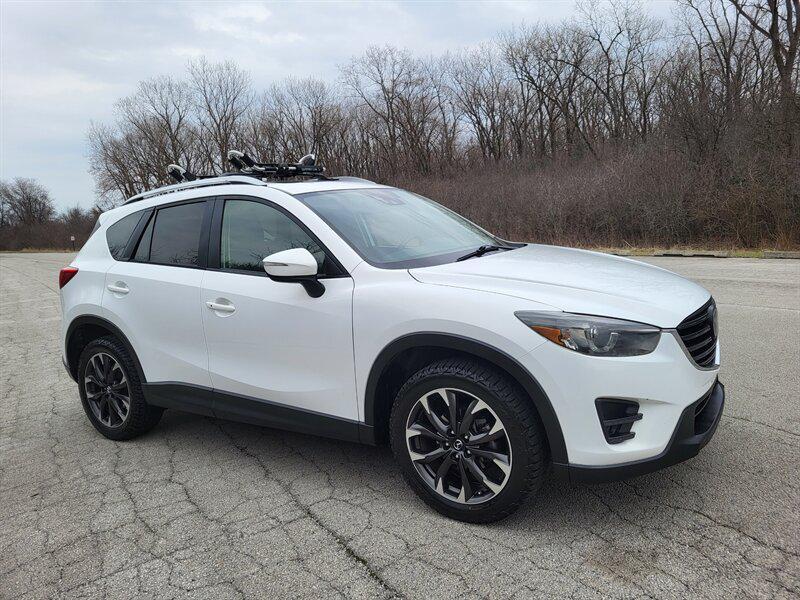 used 2016 Mazda CX-5 car, priced at $11,000