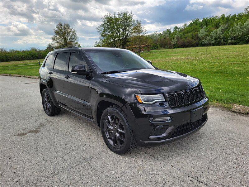 used 2019 Jeep Grand Cherokee car, priced at $20,995