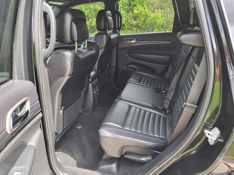 used 2019 Jeep Grand Cherokee car, priced at $20,995
