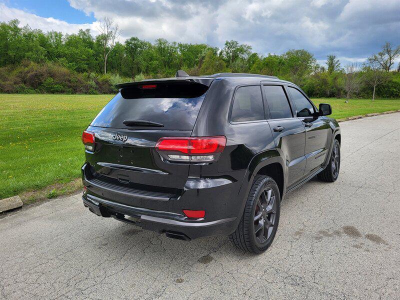 used 2019 Jeep Grand Cherokee car, priced at $20,995