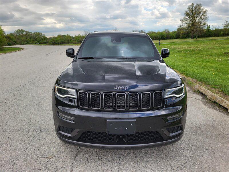 used 2019 Jeep Grand Cherokee car, priced at $20,995