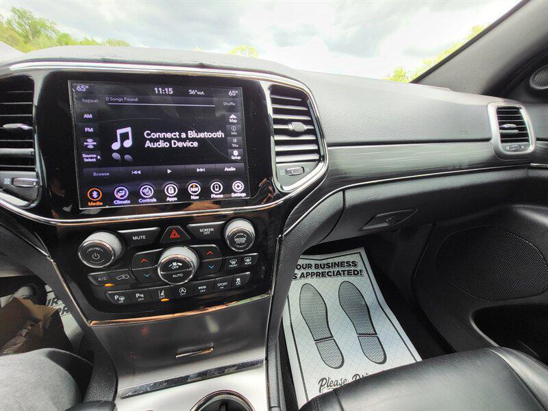 used 2019 Jeep Grand Cherokee car, priced at $20,995
