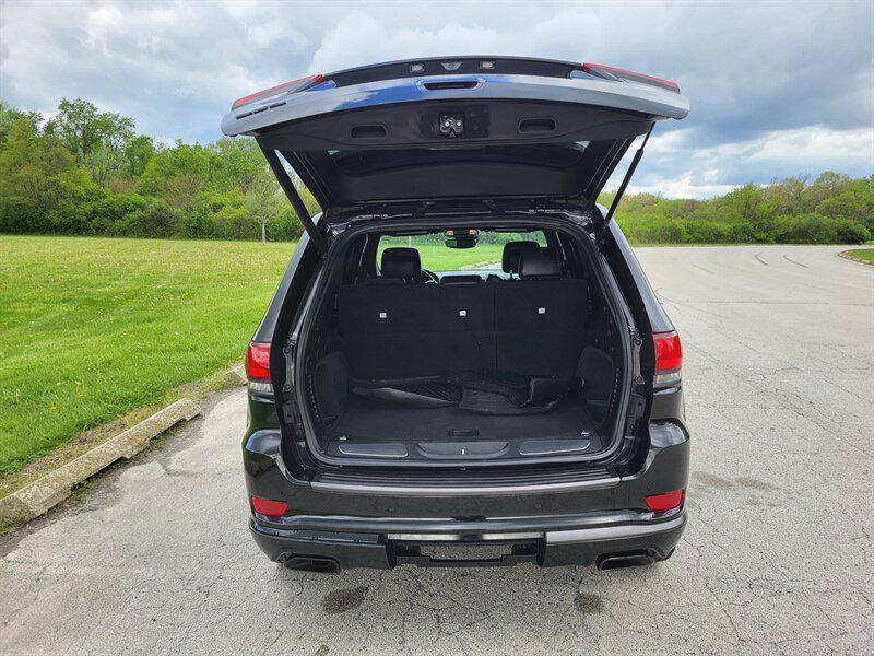 used 2019 Jeep Grand Cherokee car, priced at $20,995