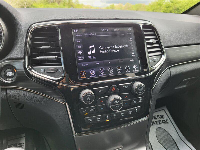 used 2019 Jeep Grand Cherokee car, priced at $20,995