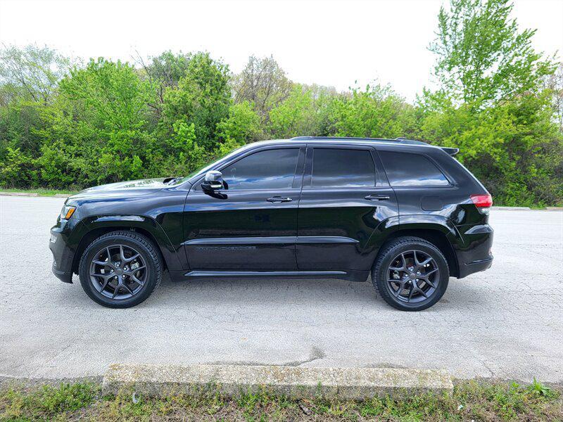 used 2019 Jeep Grand Cherokee car, priced at $20,995