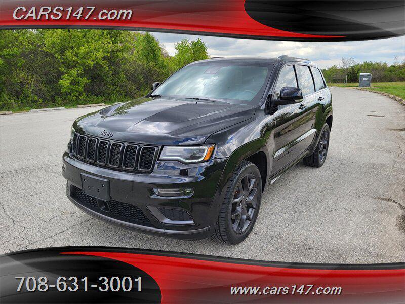 used 2019 Jeep Grand Cherokee car, priced at $20,995