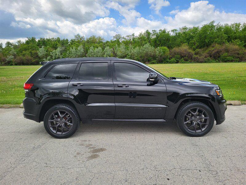 used 2019 Jeep Grand Cherokee car, priced at $20,995