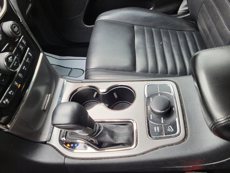 used 2019 Jeep Grand Cherokee car, priced at $20,995