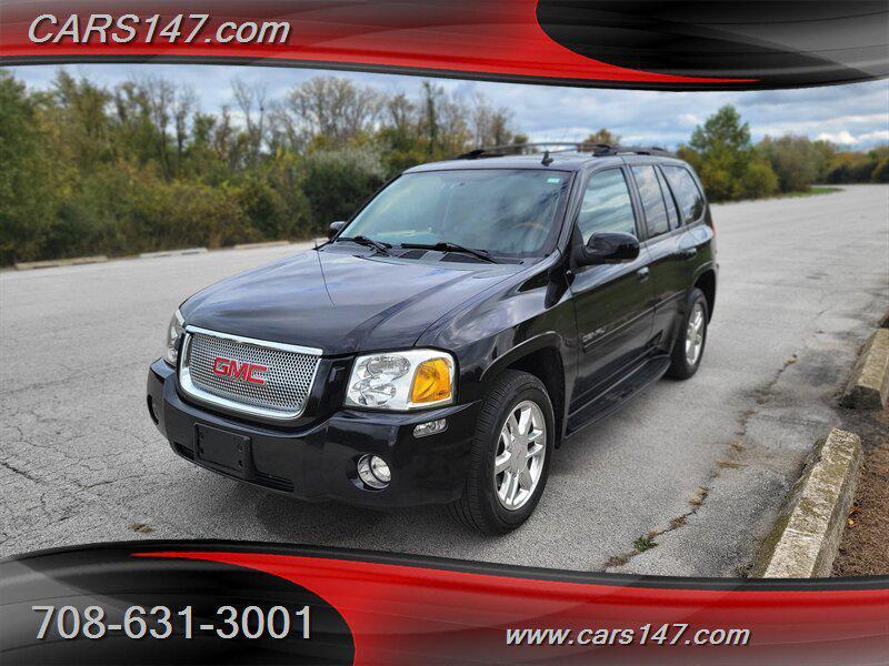 used 2007 GMC Envoy car, priced at $4,995