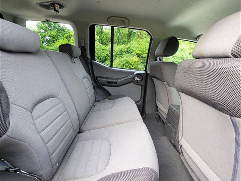 used 2008 Nissan Xterra car, priced at $5,995