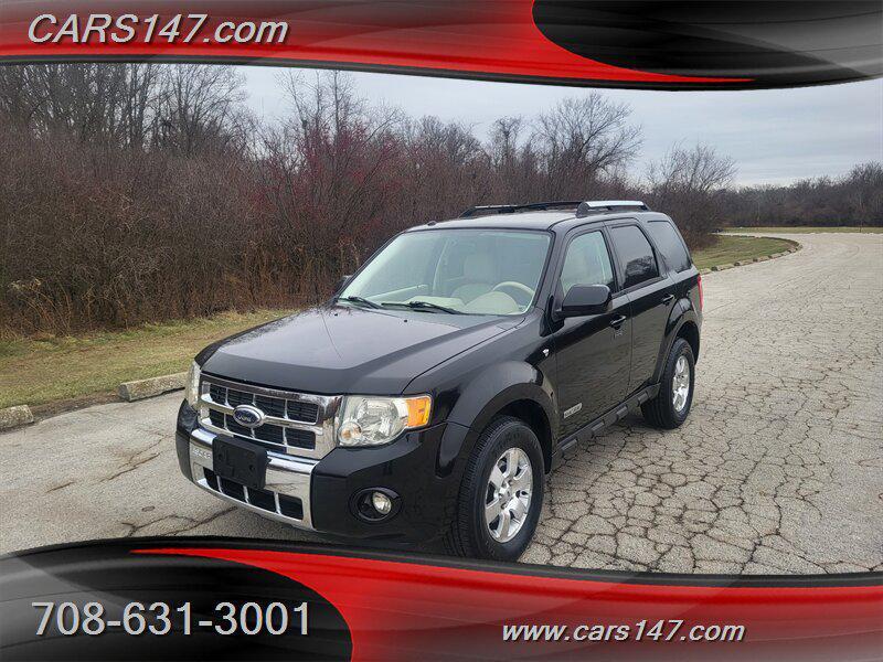 used 2008 Ford Escape car, priced at $5,995