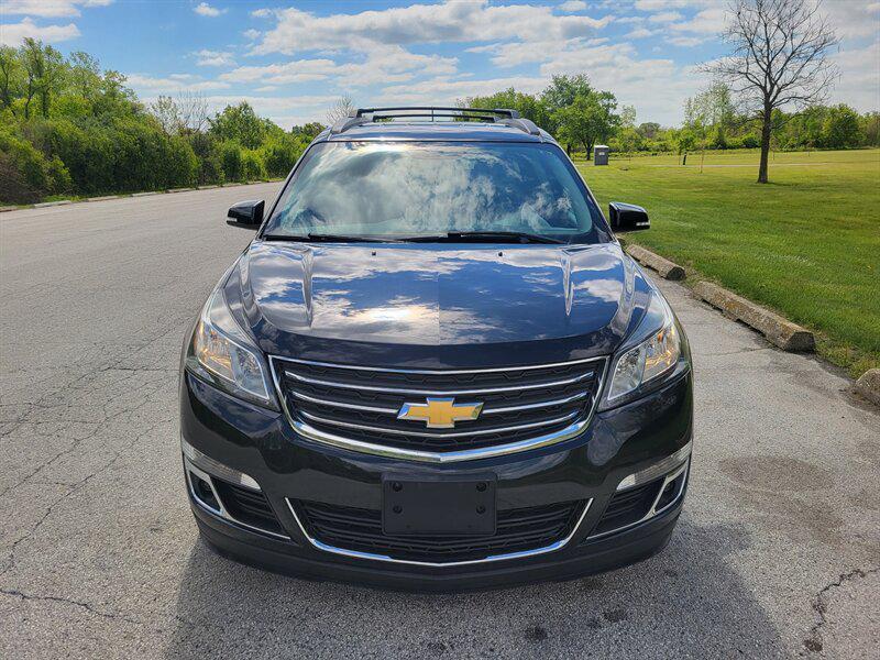 used 2015 Chevrolet Traverse car, priced at $8,995