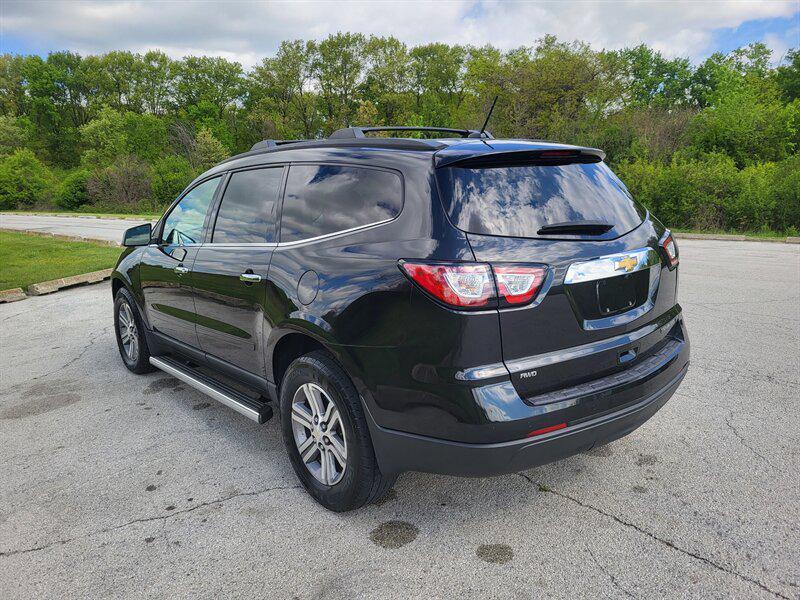 used 2015 Chevrolet Traverse car, priced at $8,995