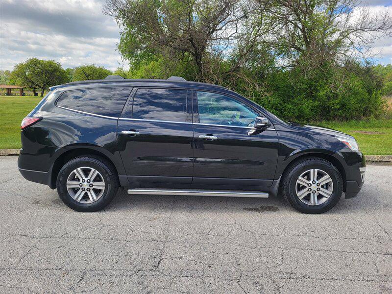 used 2015 Chevrolet Traverse car, priced at $8,995