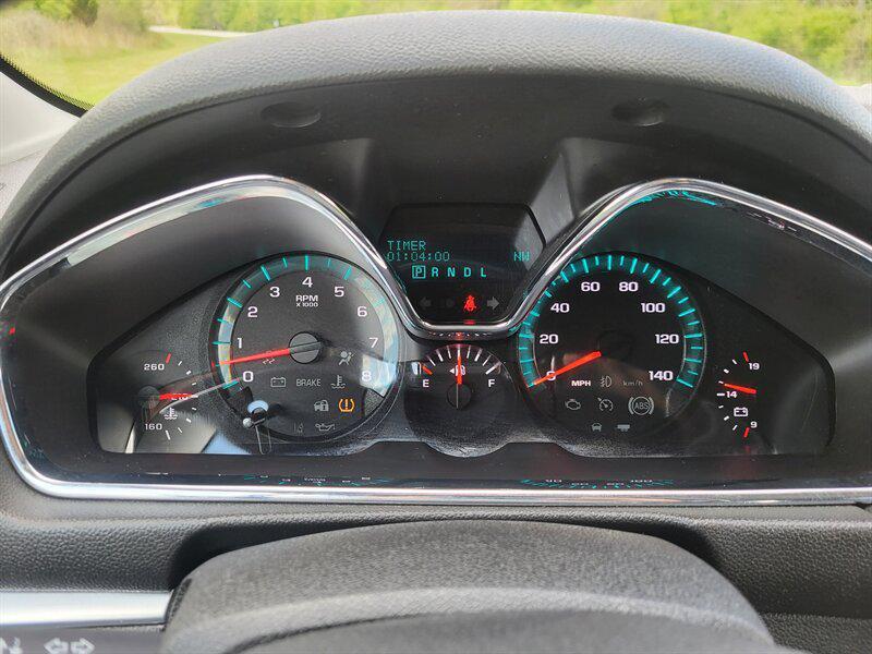 used 2015 Chevrolet Traverse car, priced at $8,995